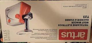 Tritacarne Elettrico Artus T25