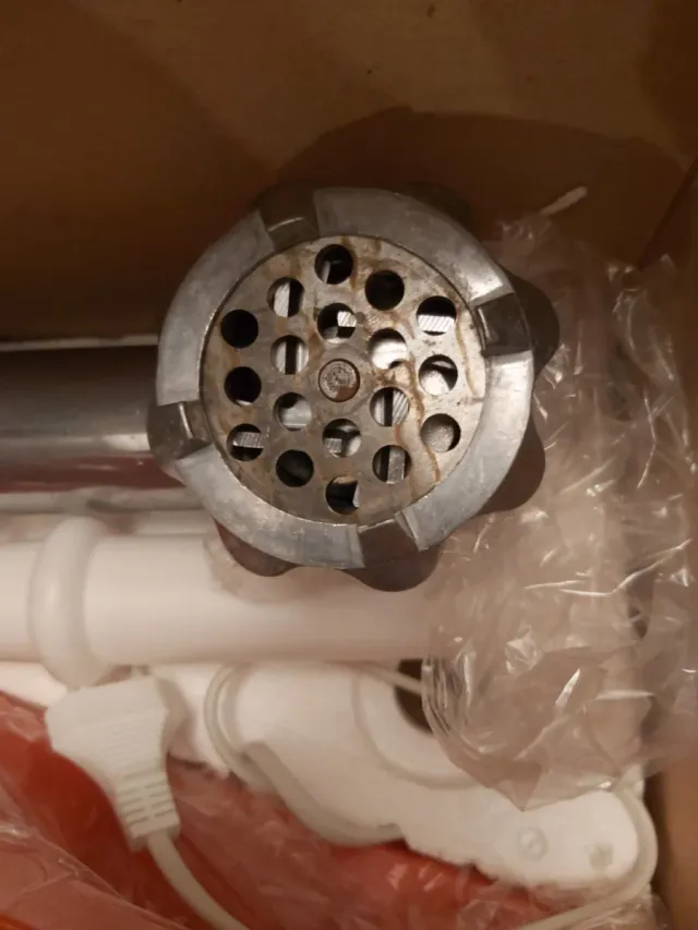 Tritacarne Elettrico Artus T25