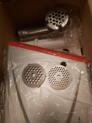 Tritacarne Elettrico Artus T25