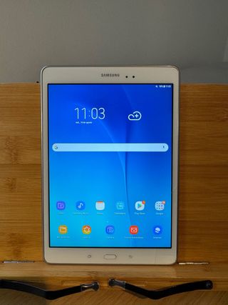 Samsung Galaxy Tab A Blanca