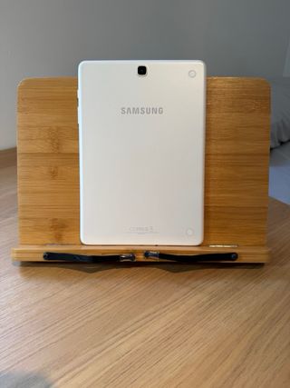 Samsung Galaxy Tab A Blanca