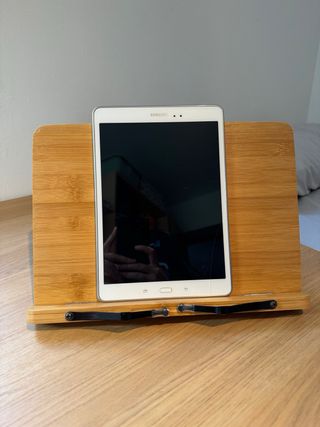 Samsung Galaxy Tab A Blanca