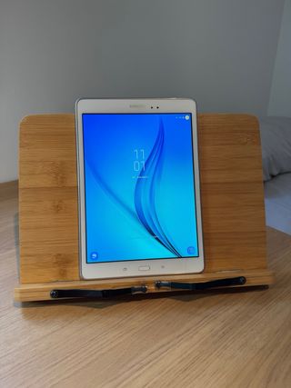 Samsung Galaxy Tab A Blanca
