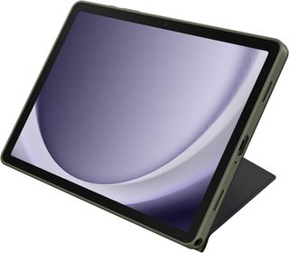 ✨ - SAMSUNG Book Cover Funda Tipo Libro Negra Gala