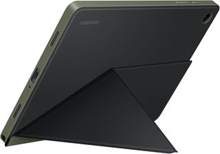 ✨ - SAMSUNG Book Cover Funda Tipo Libro Negra Gala