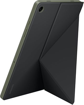 ✨ - SAMSUNG Book Cover Funda Tipo Libro Negra Gala
