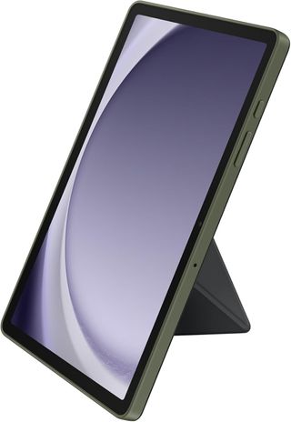 ✨ - SAMSUNG Book Cover Funda Tipo Libro Negra Gala