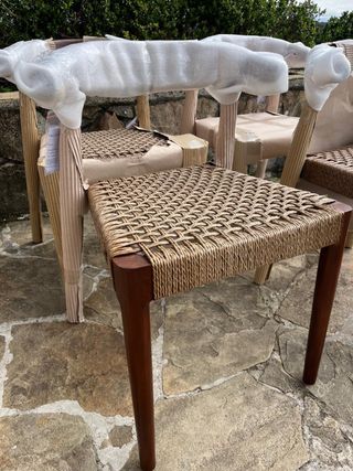 Pack 4 Sillas Comedor Sklum NUEVAS