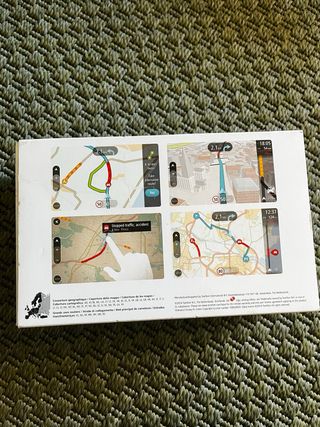 GPS TomTom GO 60