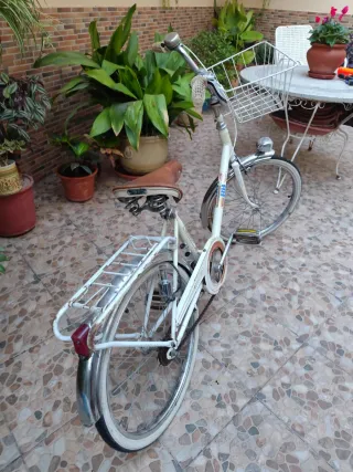 Bicicleta BH 20"