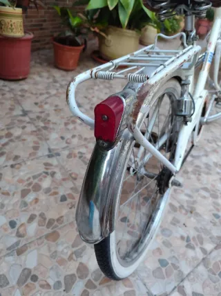 Bicicleta BH 20"