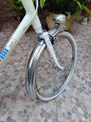 Bicicleta BH 20"