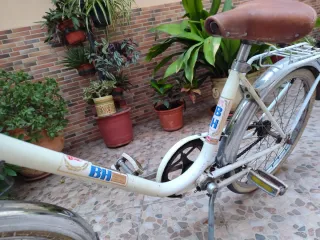 Bicicleta BH 20"