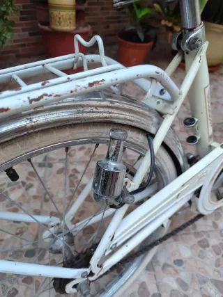 Bicicleta BH 20"