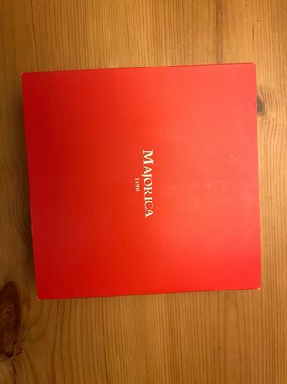 Collar Majorica Perlas y Piedras Multicolor