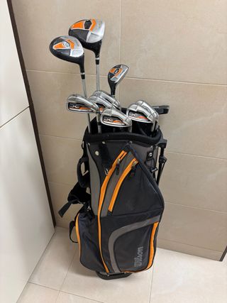OFERTA!!! Set de Golf Wilson X31