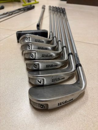 OFERTA!!! Set de Golf Wilson X31