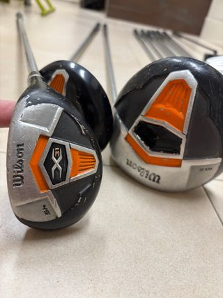 OFERTA!!! Set de Golf Wilson X31