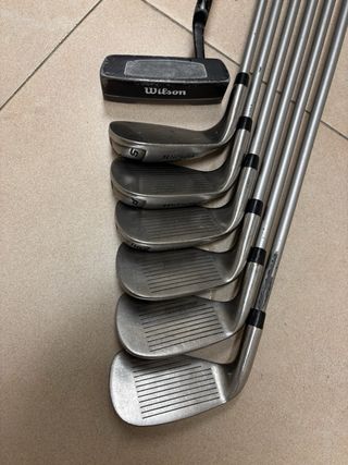 OFERTA!!! Set de Golf Wilson X31
