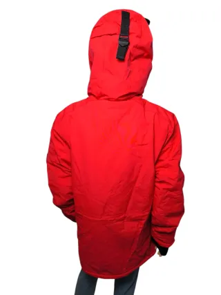 Parka Geographical Norway “Alpes Lady” roja