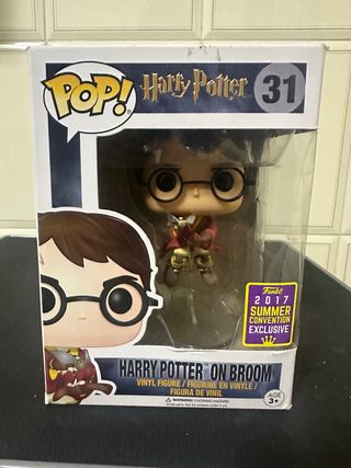 Funko Pop Harry Potter 31 - 2017 Exclusive