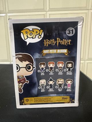 Funko Pop Harry Potter 31 - 2017 Exclusive