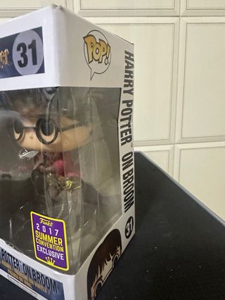 Funko Pop Harry Potter 31 - 2017 Exclusive