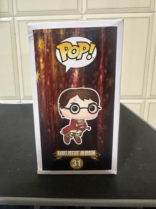Funko Pop Harry Potter 31 - 2017 Exclusive