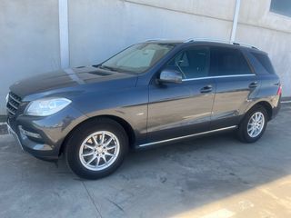 Mercedes-Benz Clase M 2012