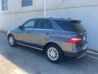 Mercedes-Benz Clase M 2012