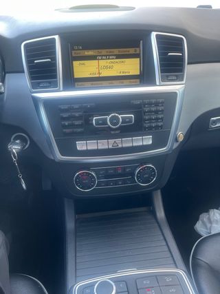 Mercedes-Benz Clase M 2012