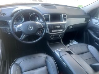 Mercedes-Benz Clase M 2012