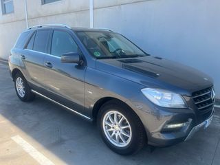 Mercedes-Benz Clase M 2012