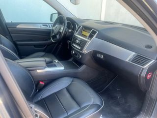 Mercedes-Benz Clase M 2012