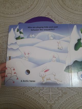 Libro One Little Penguin and His Friends.