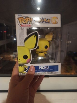 Funko Pop! Pichu Pokémon 579