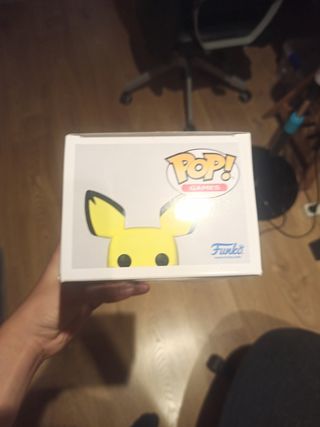 Funko Pop! Pichu Pokémon 579