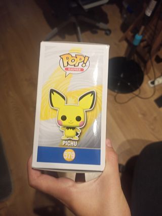 Funko Pop! Pichu Pokémon 579
