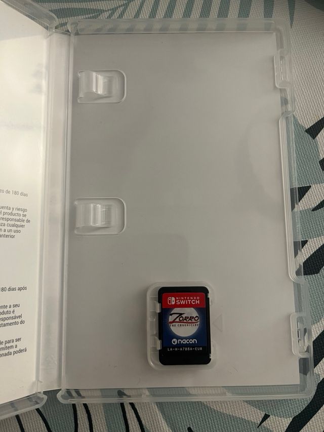 Zorro: The Chronicles - Nintendo Switch