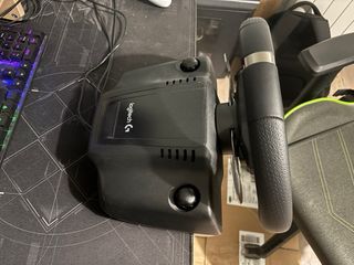 Logitech G920 Volante Gaming para PC y Xbox