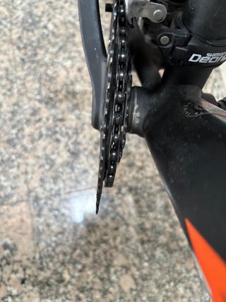 Bicicleta Merida MTB