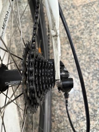 Bicicleta Merida MTB