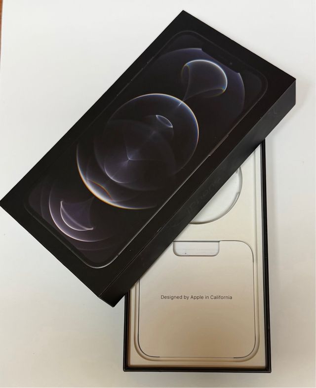 iPhone 12 Pro Max 512GB