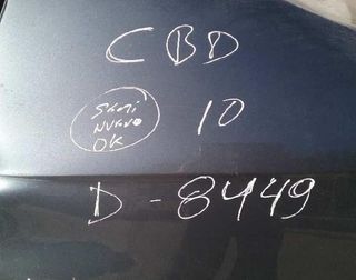 3945224 mando 1k0941431 volkswagen passat berlina