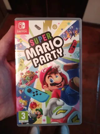 Super Mario Party Nintendo Switch