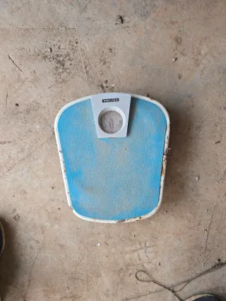 Báscula vintage PRECISSA