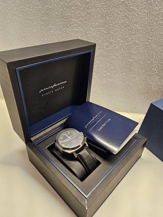 Pininfarina Senso Smartwatch Ibrido Nuovo