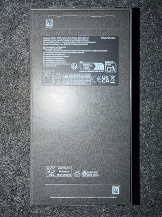 Samsung Galaxy S25 Ultra 1TB