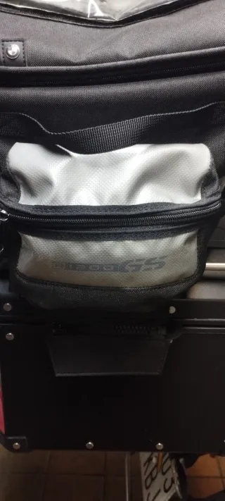 Bolsa Sobredepósito BMW R1200GS