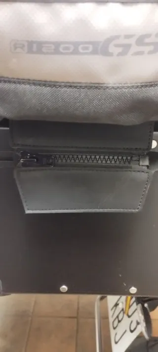 Bolsa Sobredepósito BMW R1200GS